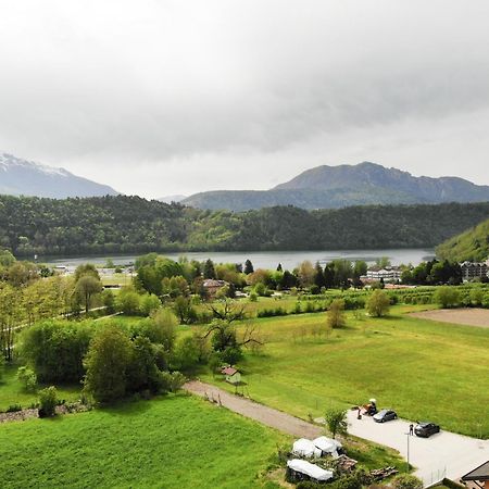 Lake View Levico レーヴィコ・テルメ エクステリア 写真