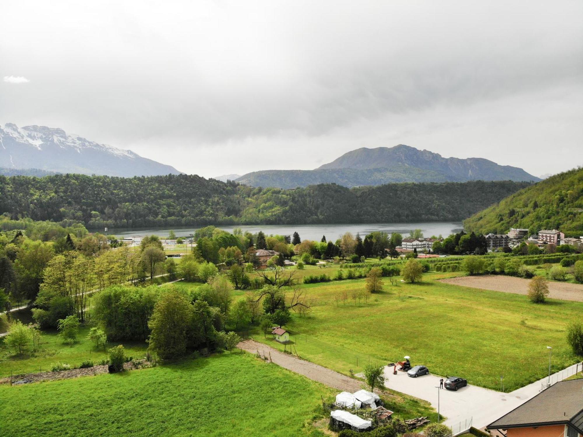 Lake View Levico レーヴィコ・テルメ エクステリア 写真
