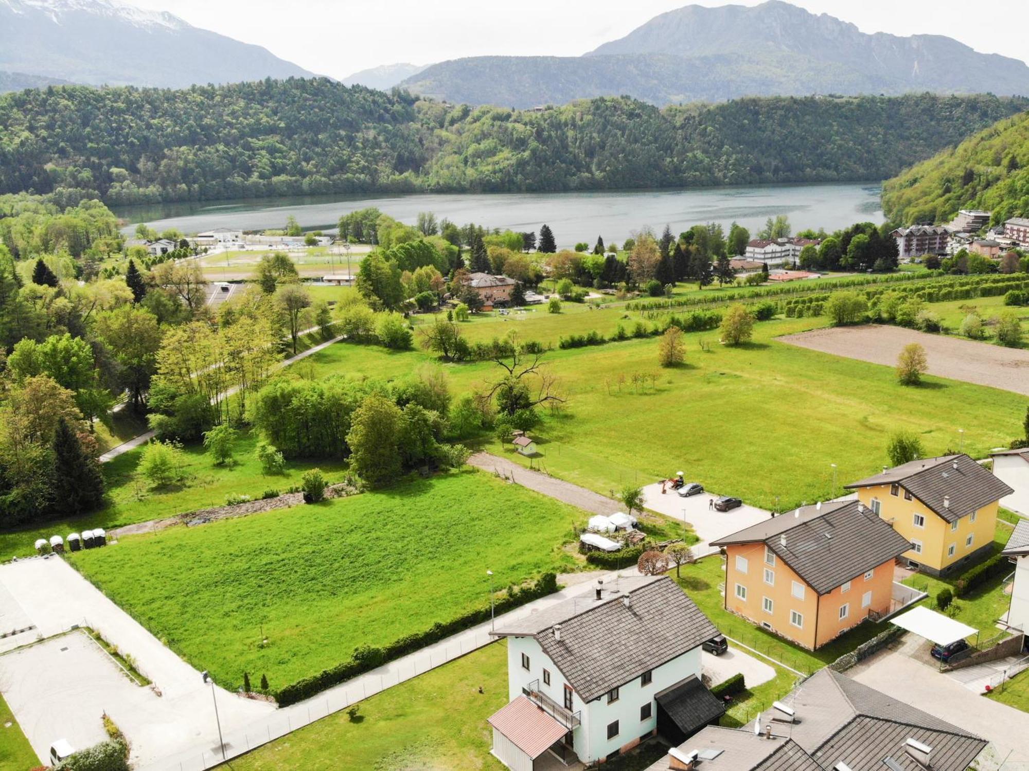 Lake View Levico レーヴィコ・テルメ エクステリア 写真