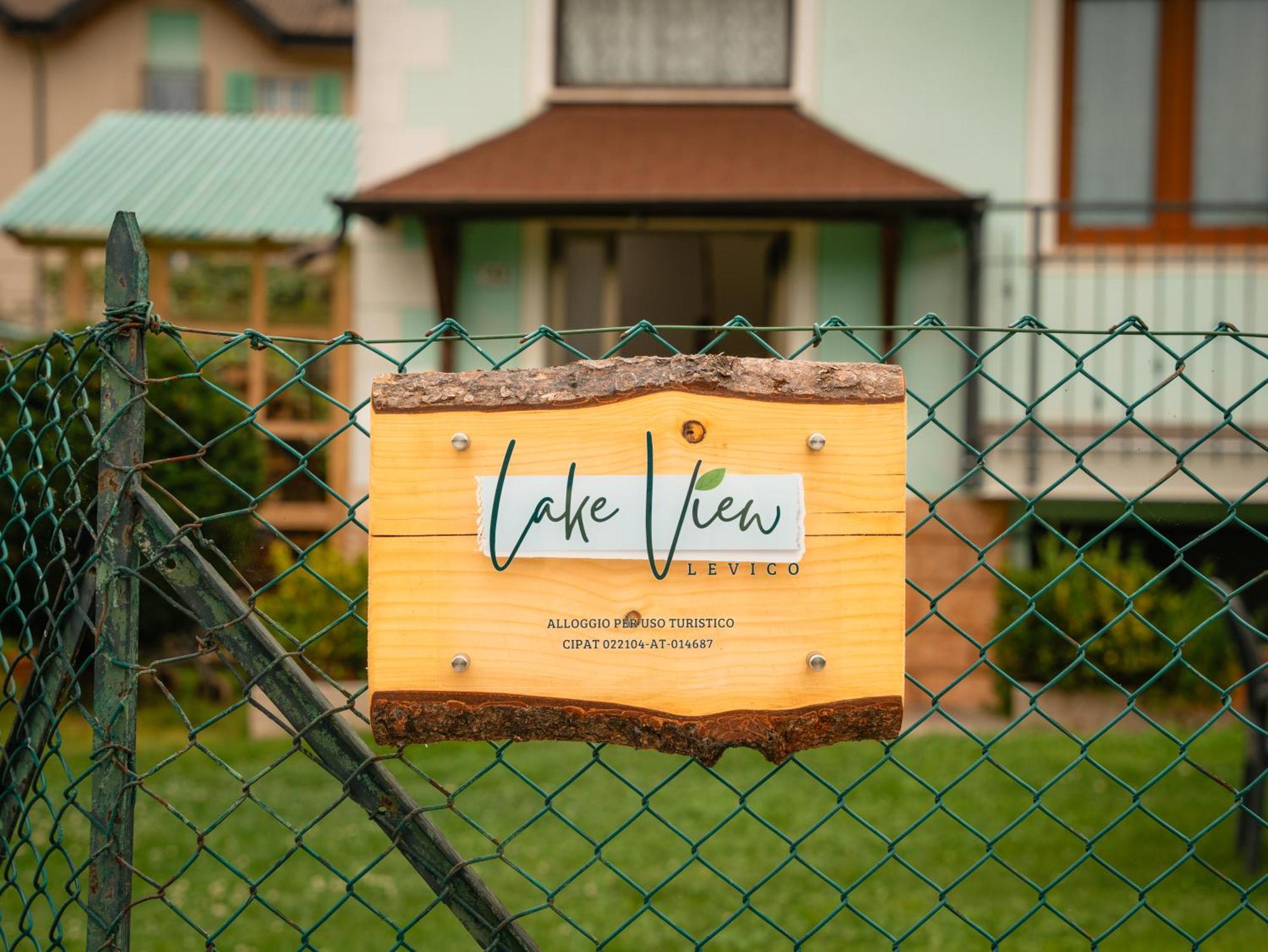 Lake View Levico レーヴィコ・テルメ エクステリア 写真