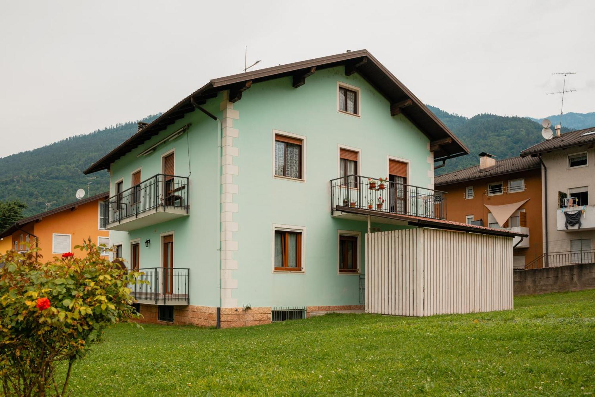 Lake View Levico レーヴィコ・テルメ エクステリア 写真